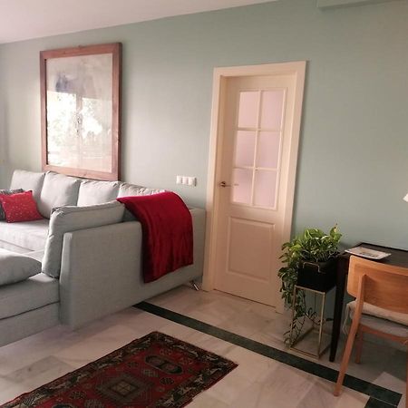 Beach & Golf Design Apartment Marbella Buitenkant foto