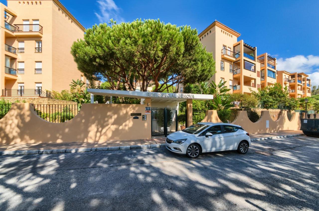 Beach & Golf Design Apartment Marbella Buitenkant foto