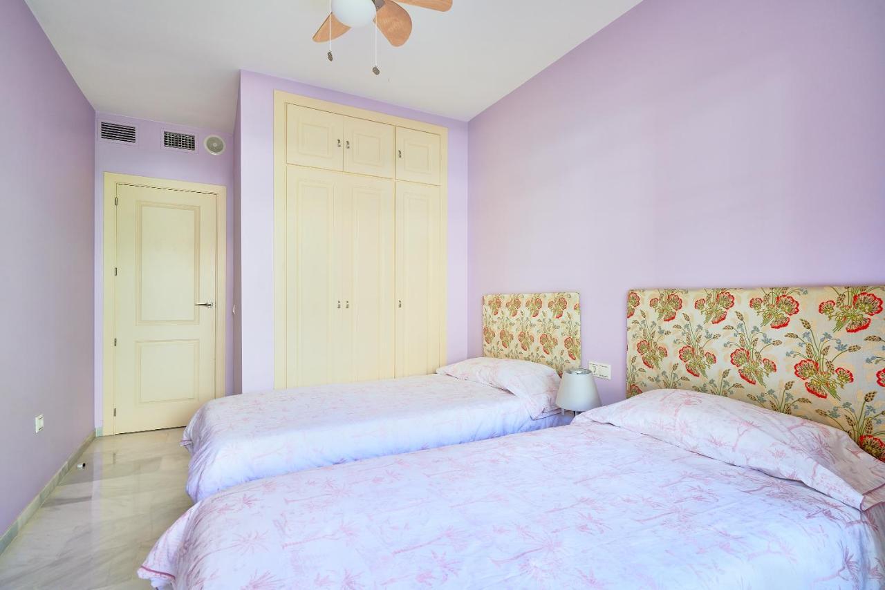 Beach & Golf Design Apartment Marbella Buitenkant foto