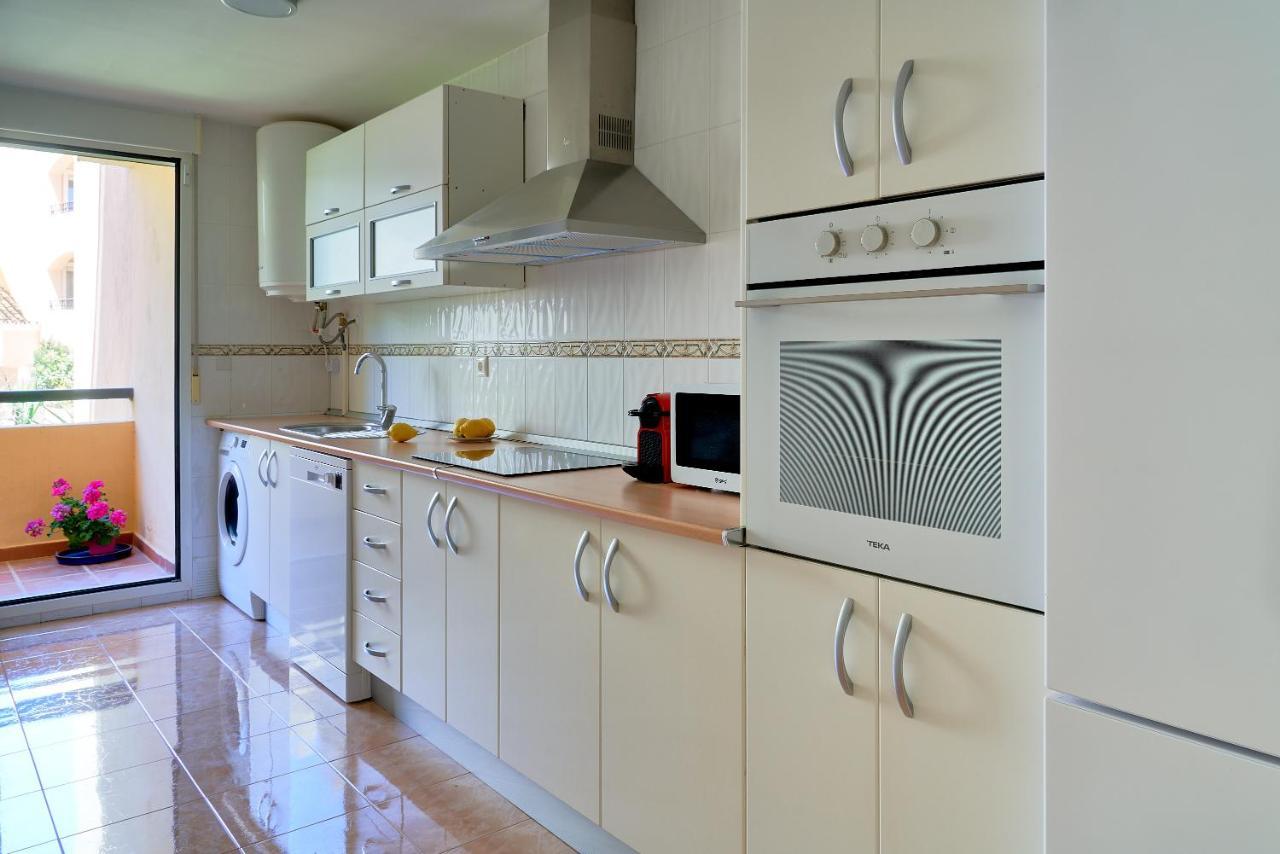 Beach & Golf Design Apartment Marbella Buitenkant foto