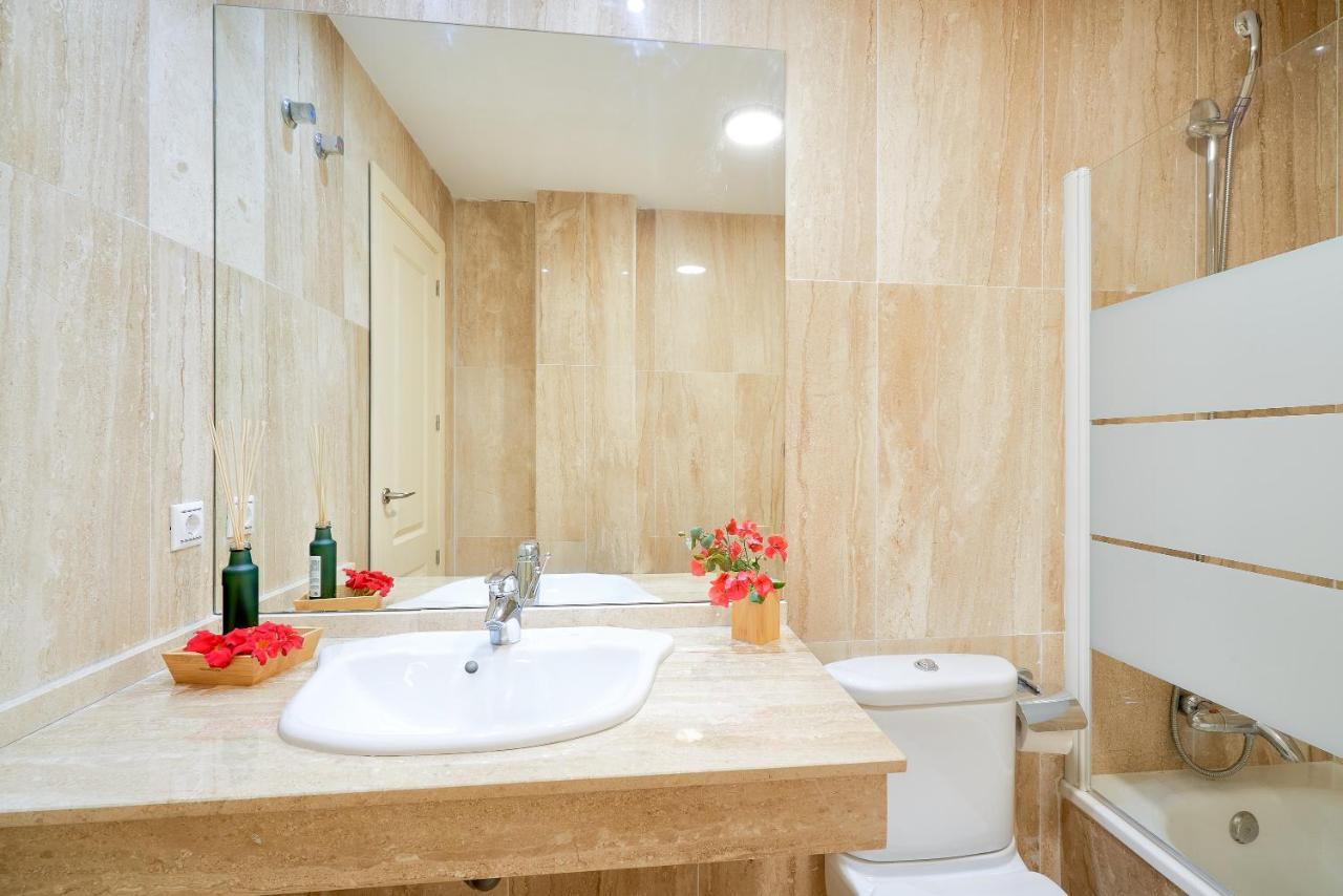 Beach & Golf Design Apartment Marbella Buitenkant foto