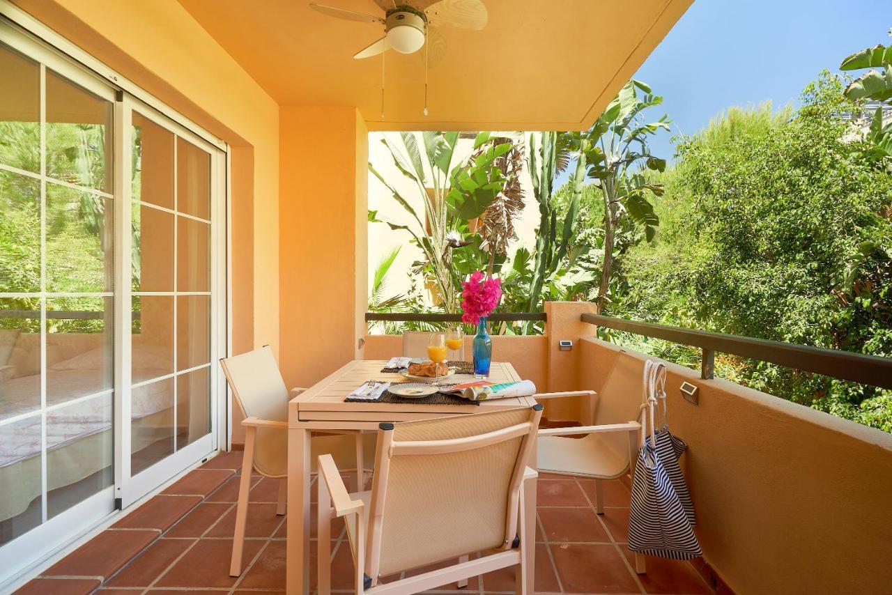 Beach & Golf Design Apartment Marbella Buitenkant foto