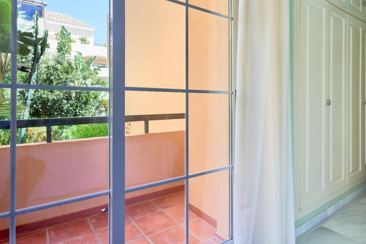 Beach & Golf Design Apartment Marbella Buitenkant foto