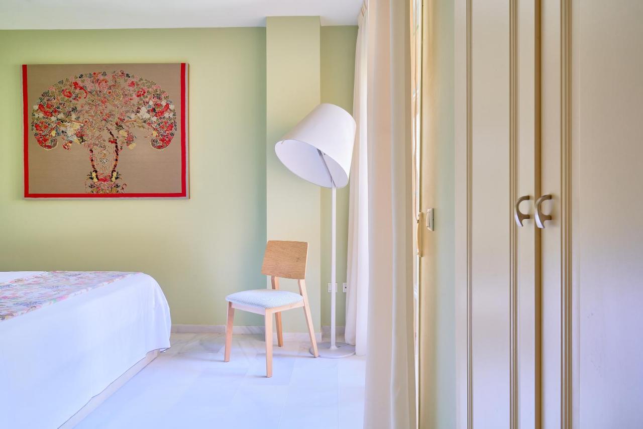 Beach & Golf Design Apartment Marbella Buitenkant foto