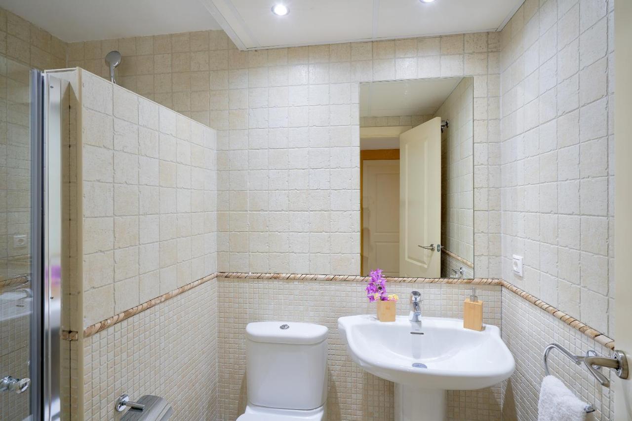 Beach & Golf Design Apartment Marbella Buitenkant foto