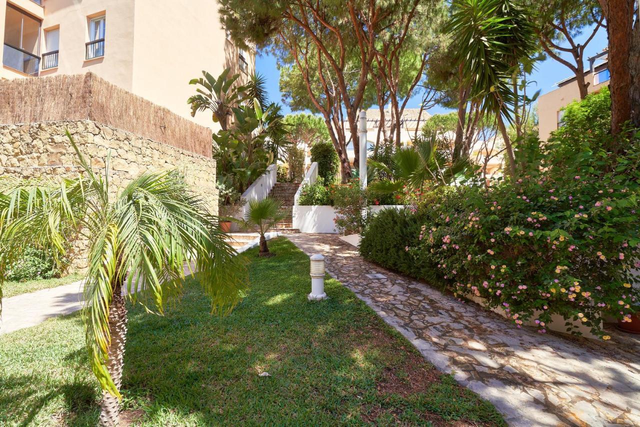 Beach & Golf Design Apartment Marbella Buitenkant foto