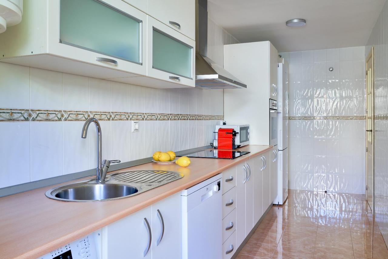 Beach & Golf Design Apartment Marbella Buitenkant foto