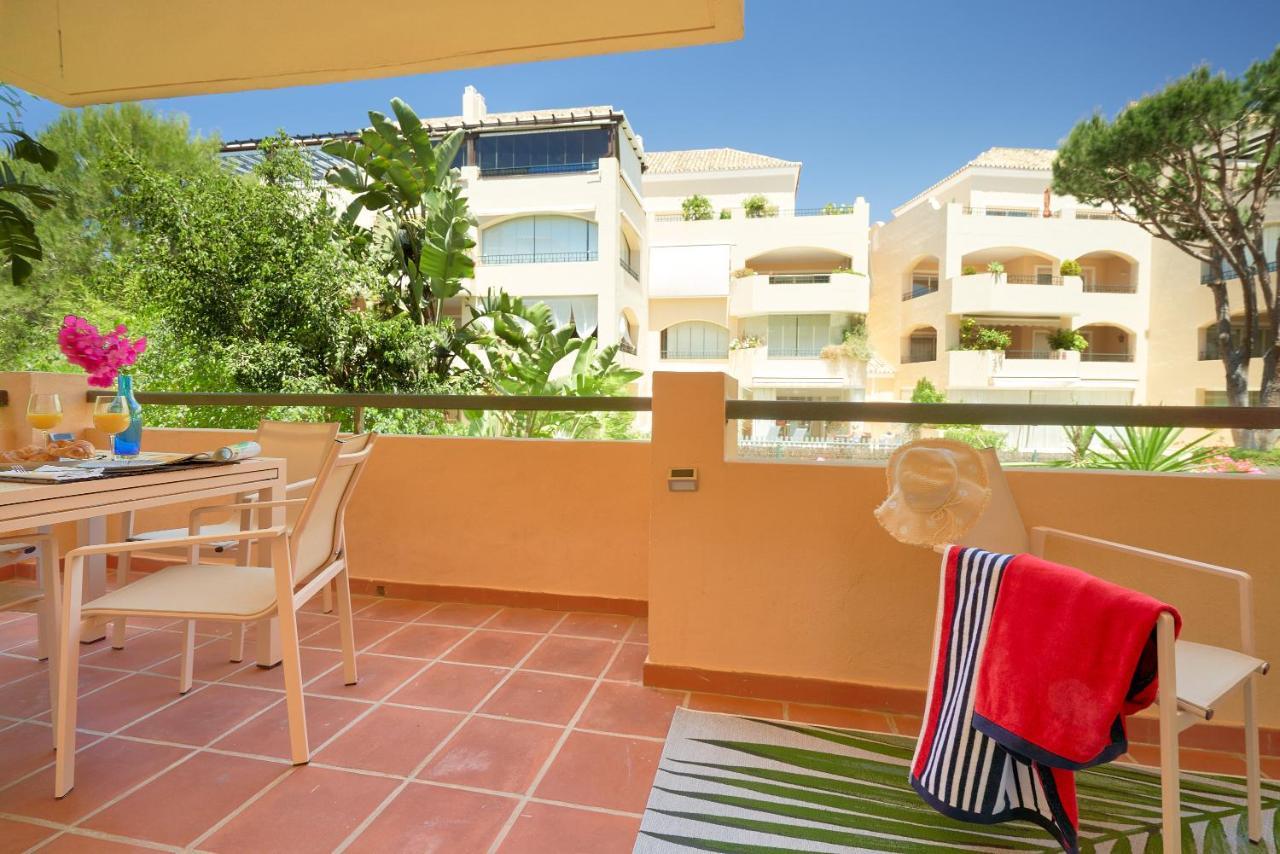 Beach & Golf Design Apartment Marbella Buitenkant foto