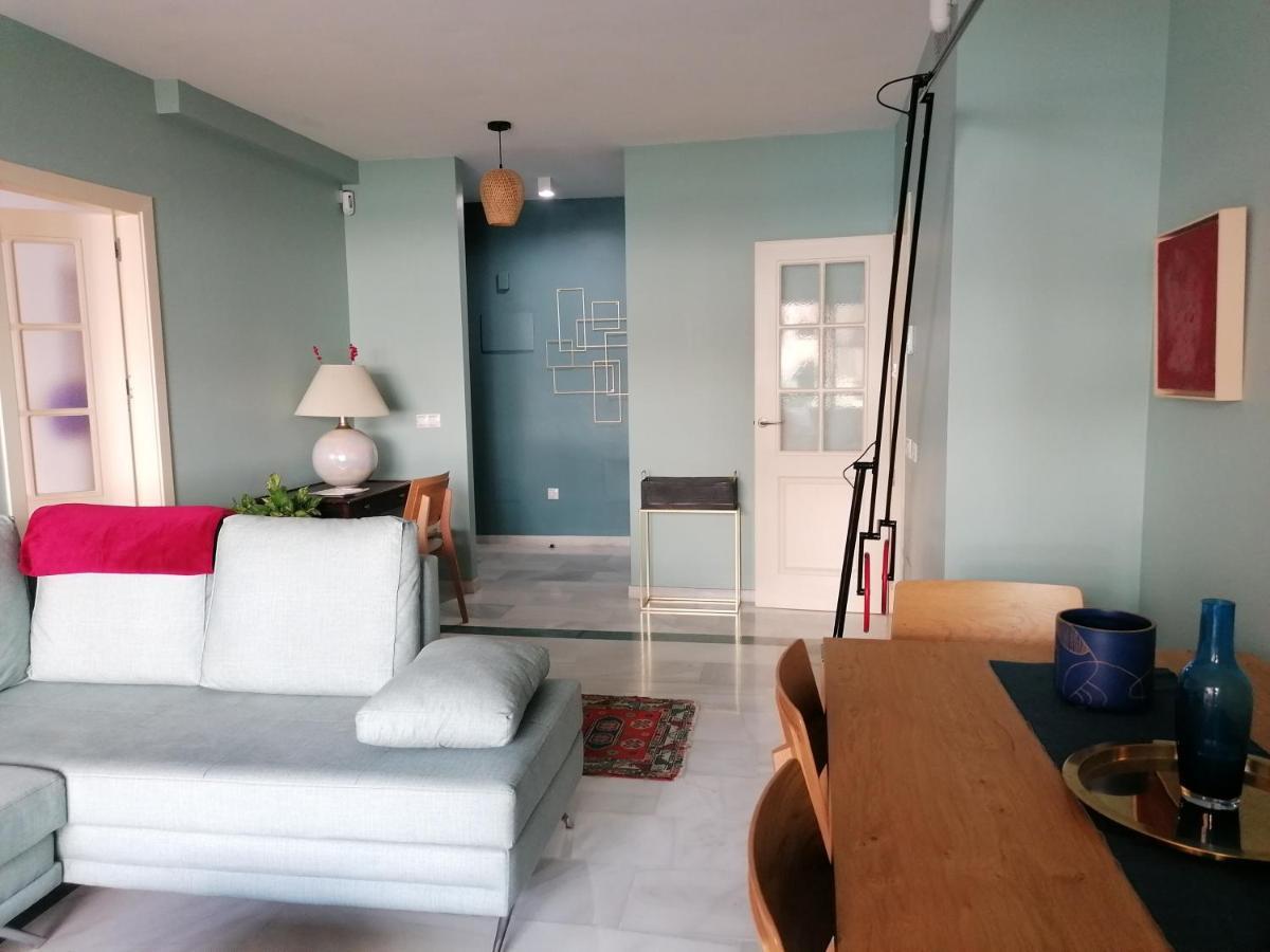 Beach & Golf Design Apartment Marbella Buitenkant foto