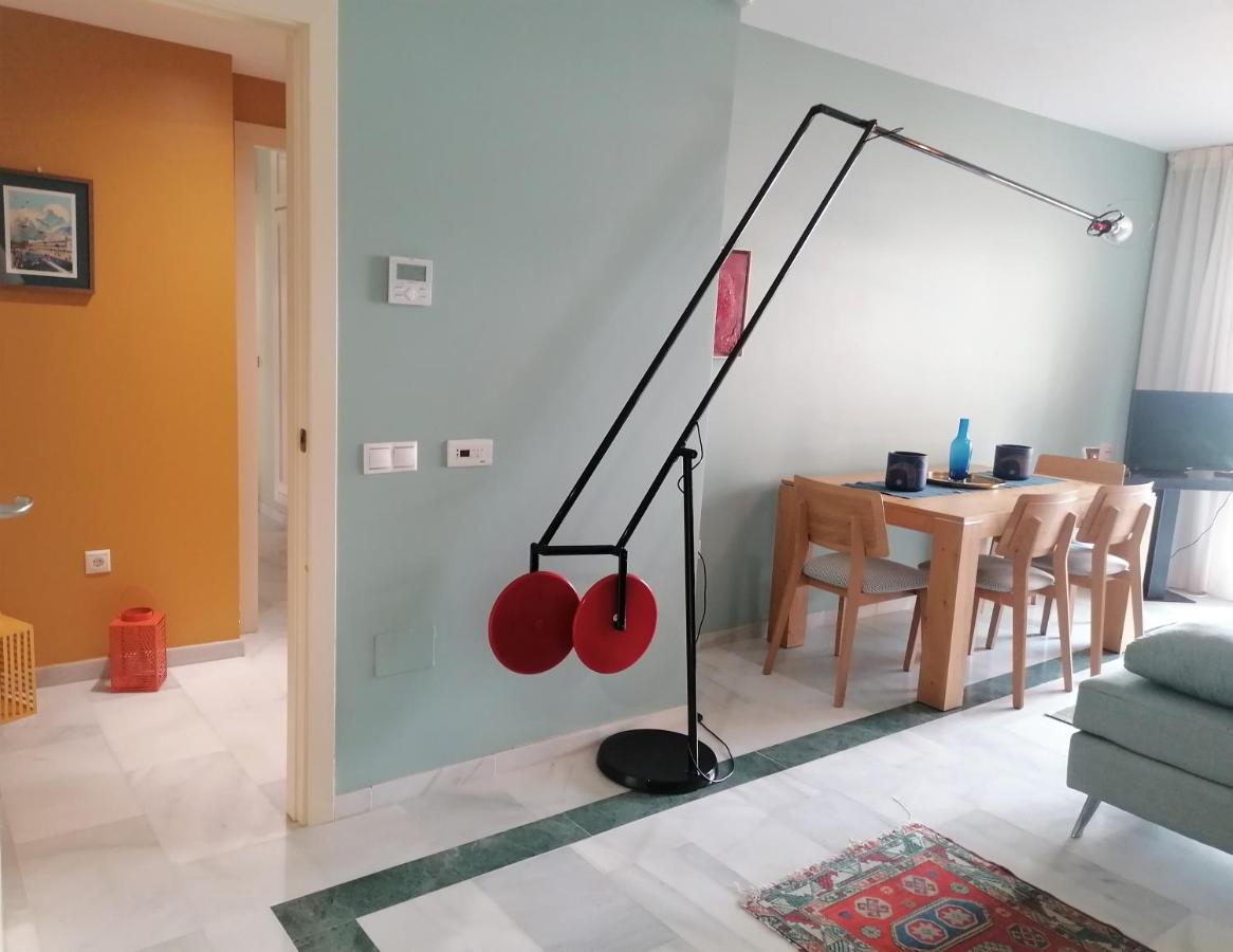 Beach & Golf Design Apartment Marbella Buitenkant foto