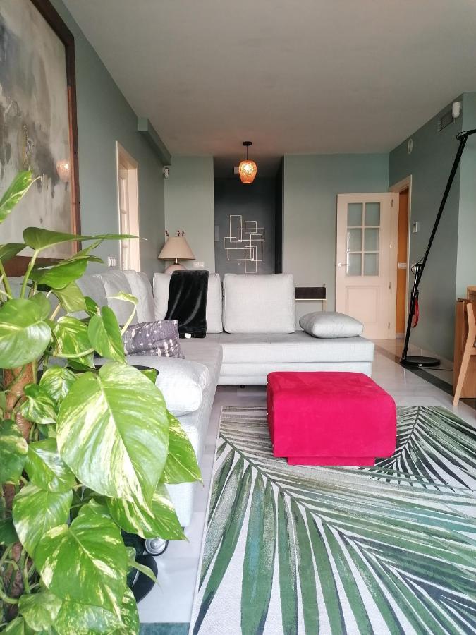 Beach & Golf Design Apartment Marbella Buitenkant foto