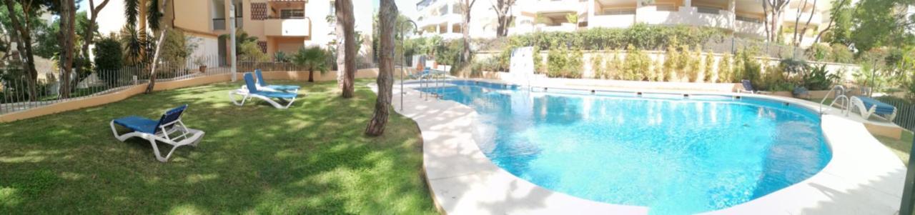 Beach & Golf Design Apartment Marbella Buitenkant foto