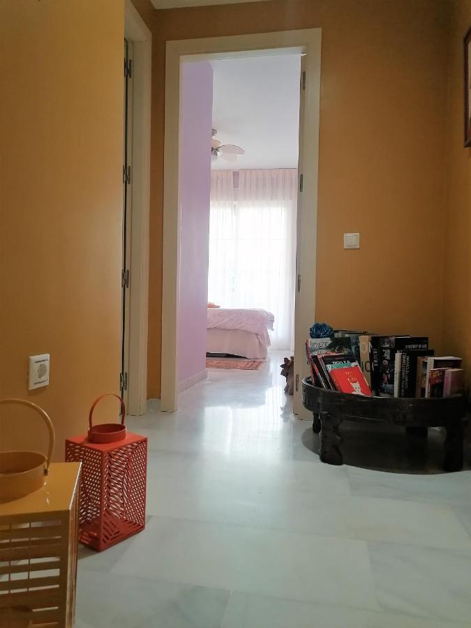 Beach & Golf Design Apartment Marbella Buitenkant foto