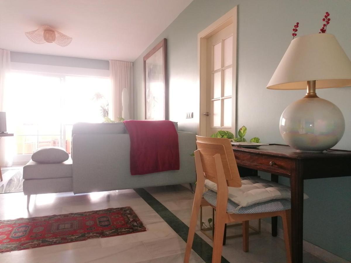 Beach & Golf Design Apartment Marbella Buitenkant foto