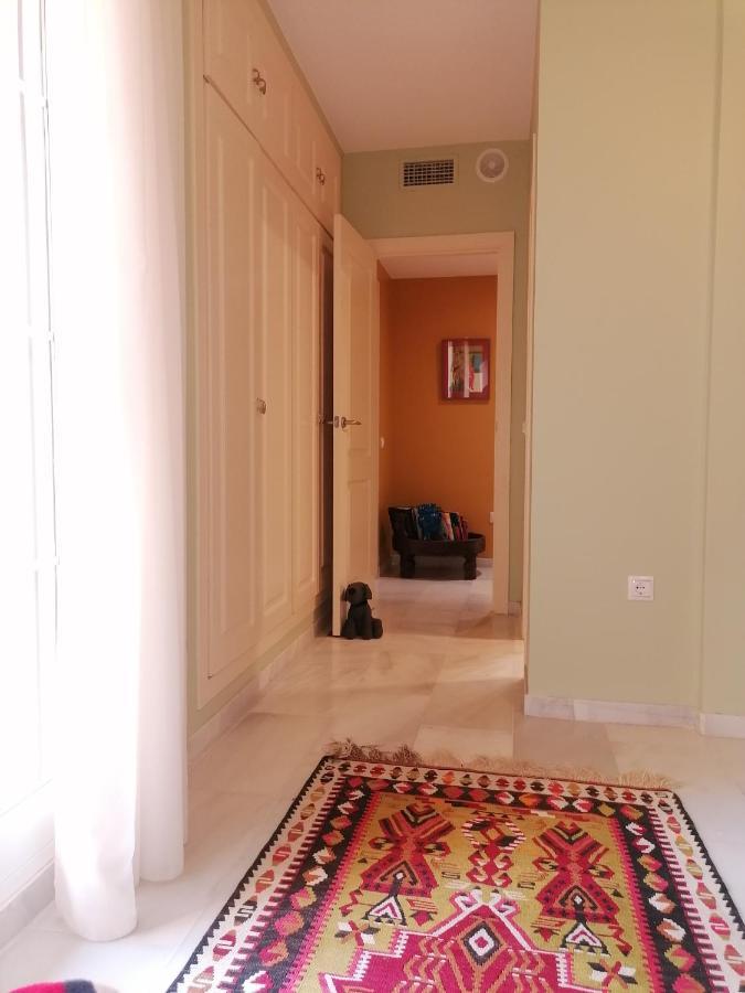 Beach & Golf Design Apartment Marbella Buitenkant foto