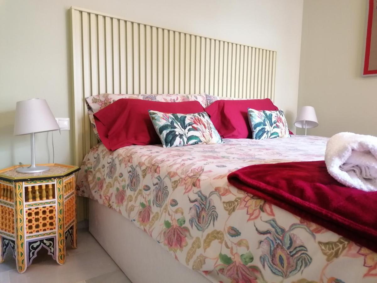 Beach & Golf Design Apartment Marbella Buitenkant foto