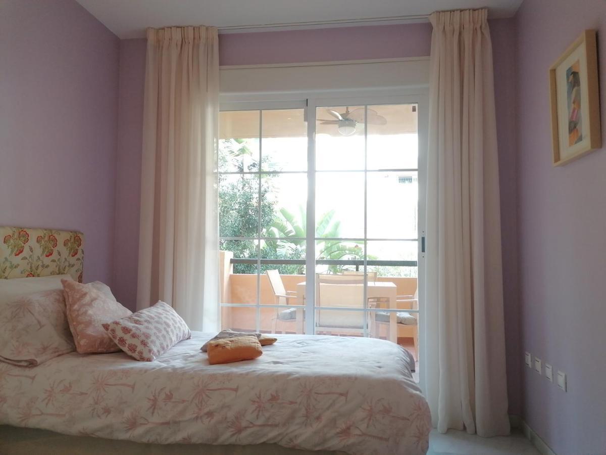 Beach & Golf Design Apartment Marbella Buitenkant foto