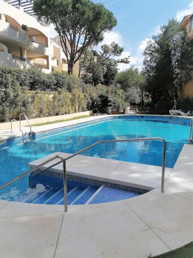 Beach & Golf Design Apartment Marbella Buitenkant foto