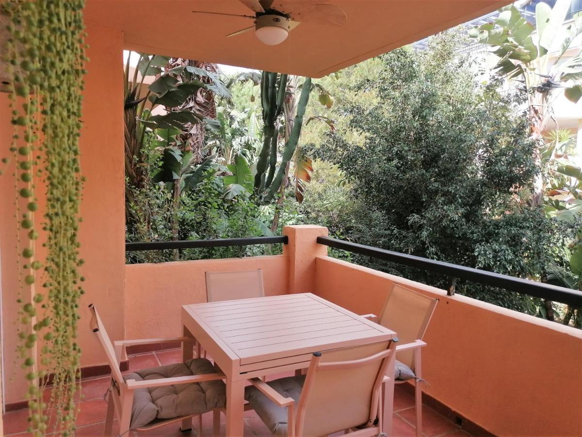 Beach & Golf Design Apartment Marbella Buitenkant foto